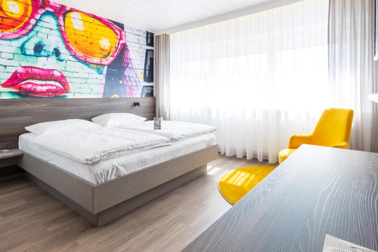 Art-Hotel Braun Kirchheimbolanden Esterno foto