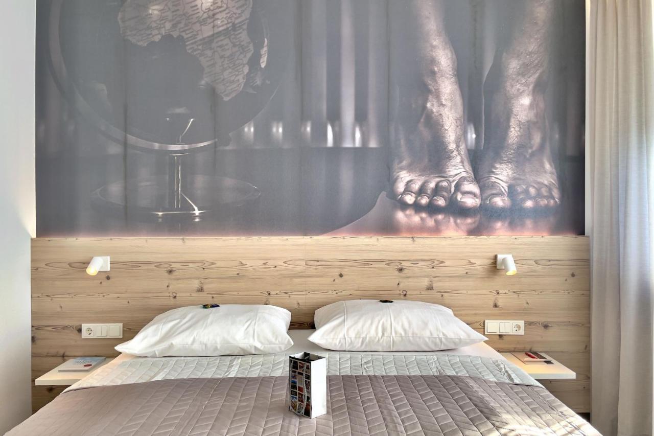 Art-Hotel Braun Kirchheimbolanden Esterno foto