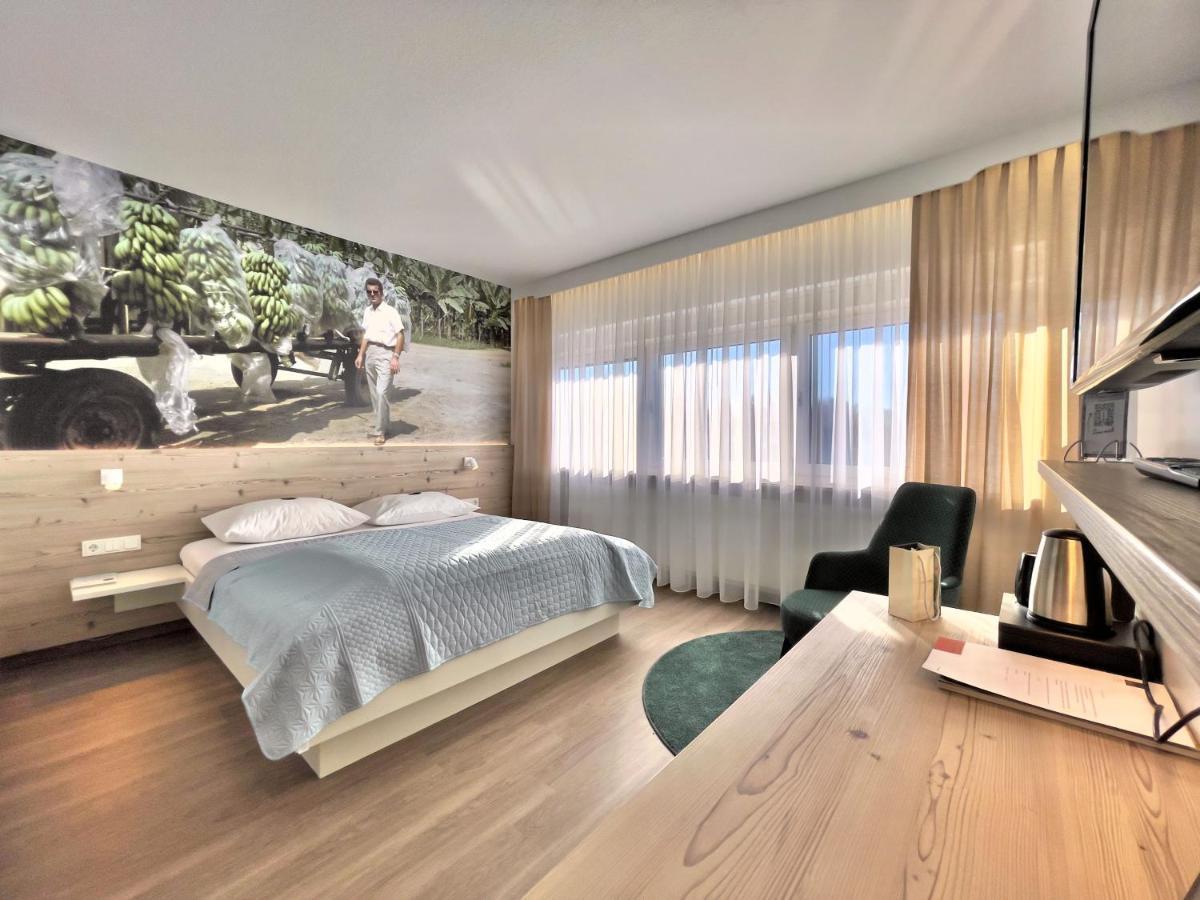 Art-Hotel Braun Kirchheimbolanden Esterno foto