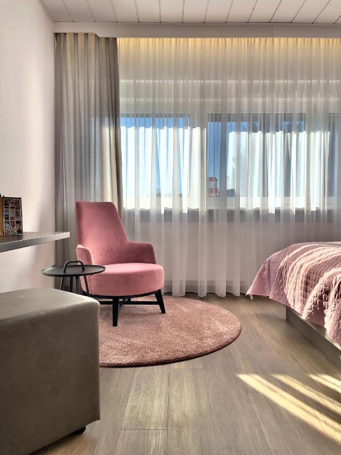 Art-Hotel Braun Kirchheimbolanden Esterno foto