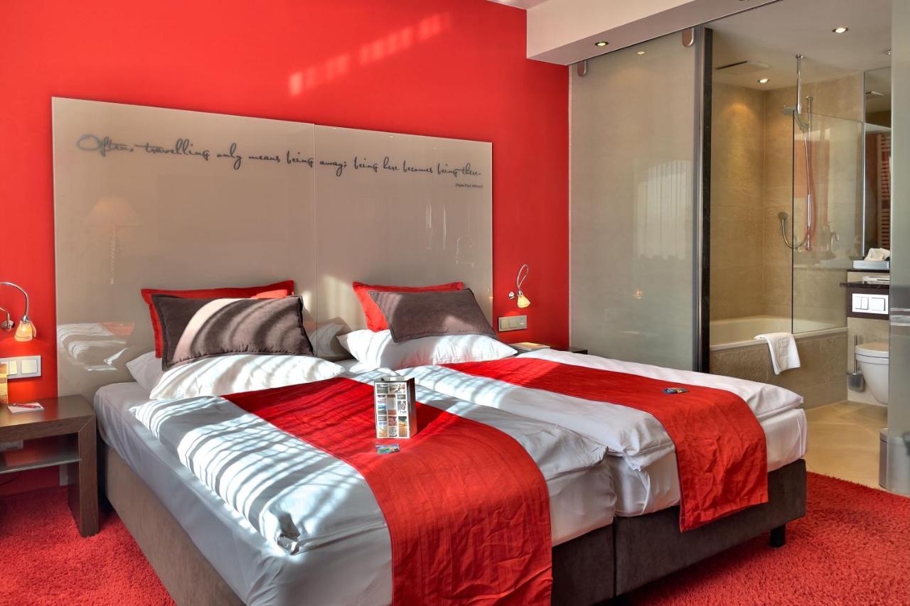 Art-Hotel Braun Kirchheimbolanden Esterno foto