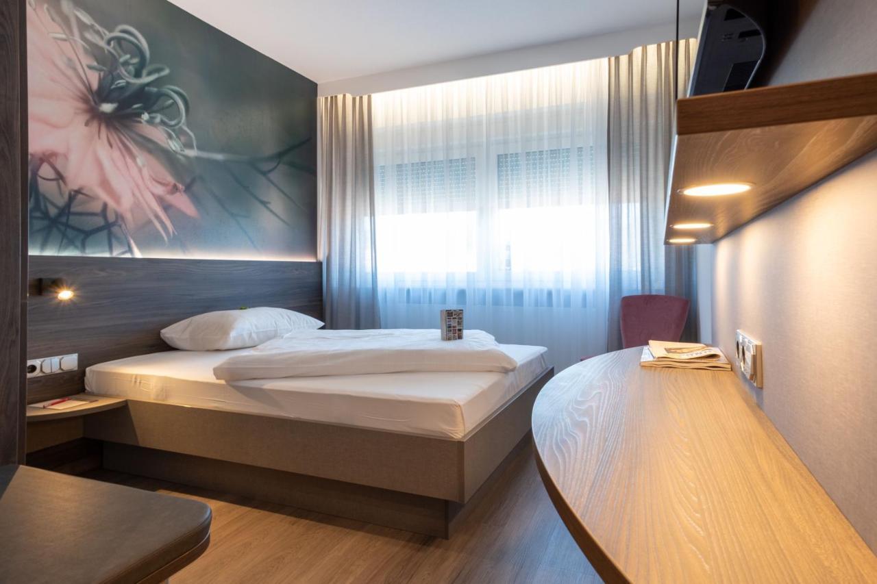 Art-Hotel Braun Kirchheimbolanden Esterno foto