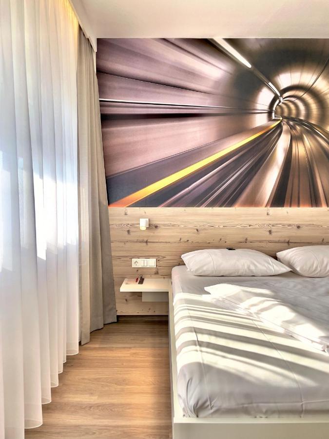 Art-Hotel Braun Kirchheimbolanden Esterno foto