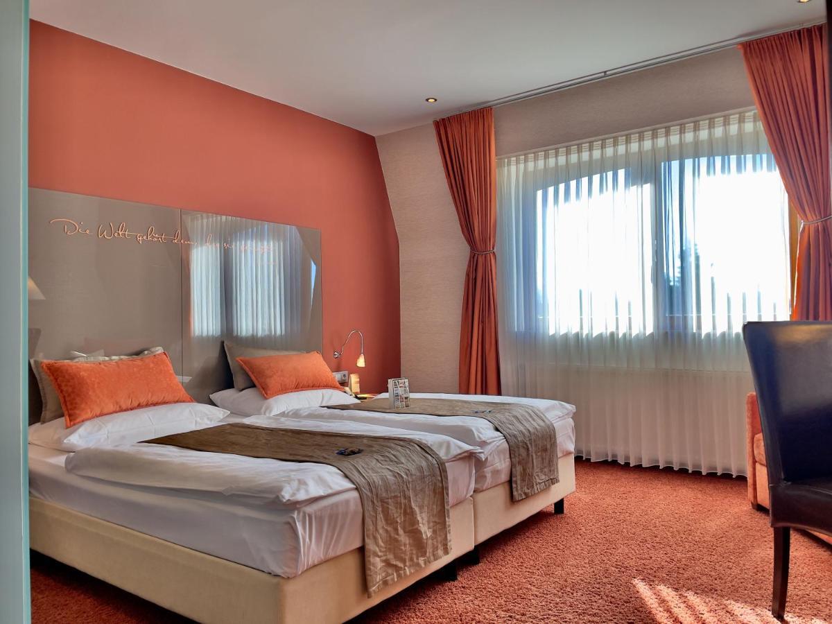 Art-Hotel Braun Kirchheimbolanden Esterno foto