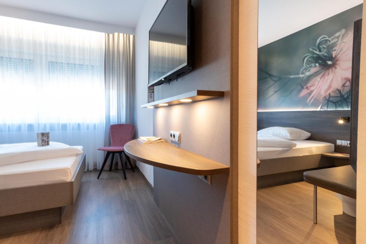Art-Hotel Braun Kirchheimbolanden Esterno foto