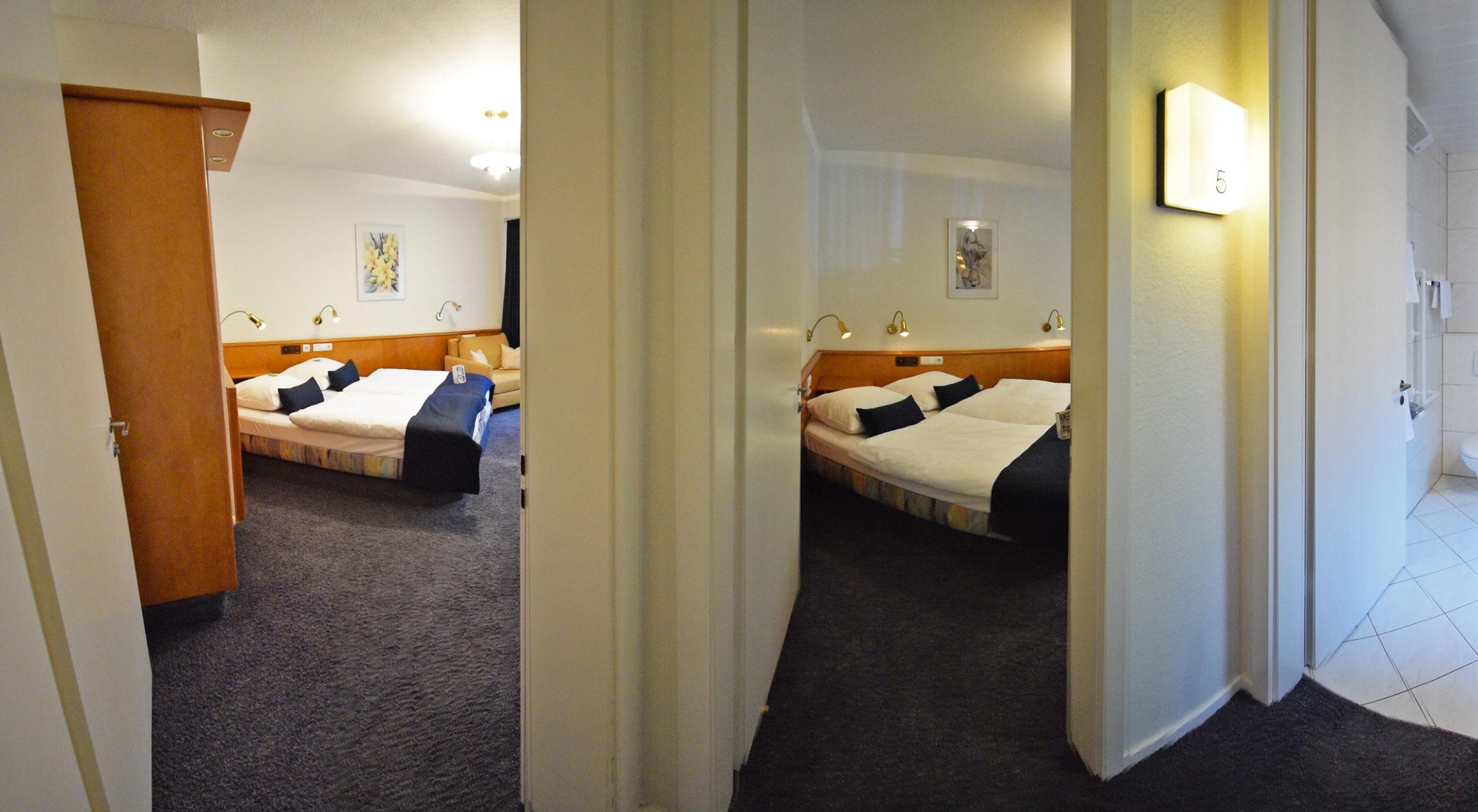 Art-Hotel Braun Kirchheimbolanden Esterno foto
