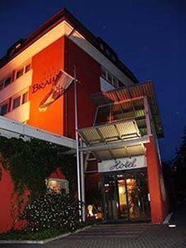 Art-Hotel Braun Kirchheimbolanden Esterno foto